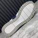 Run Away Sneakers White Leather