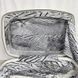 Alexander Mcqueen Spinner Trolley Suitcase Crocodile Embossed Plastic
