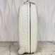 Alexander Mcqueen Spinner Trolley Suitcase Crocodile Embossed Plastic