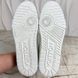 LV Trainer кросівки білі шкіряні 2711 фото 3