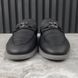 LV Estate Loafers Black Grained Leather