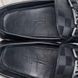 Hockenheim Driving Moccasin Damier Black Leather
