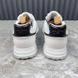 Run Away Sneakers White Leather