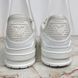 LV Trainer кросівки білі шкіряні 2711 фото 6