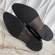 Класичне взуття лофери чорні шкіряні BDSHOES фото 3