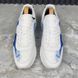Run Away Sneakers White Leather