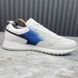 Run Away Sneakers White Leather