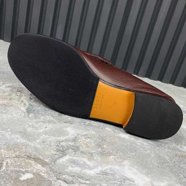 1955 Horsebit Loafers Brown Leather