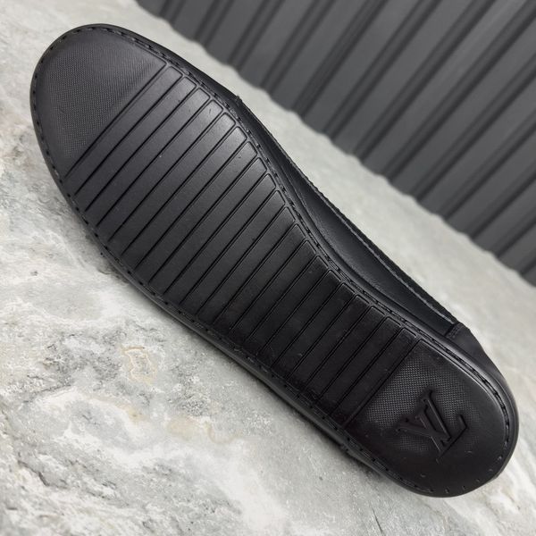 Brooklyn Sneakers Black Damier Leather