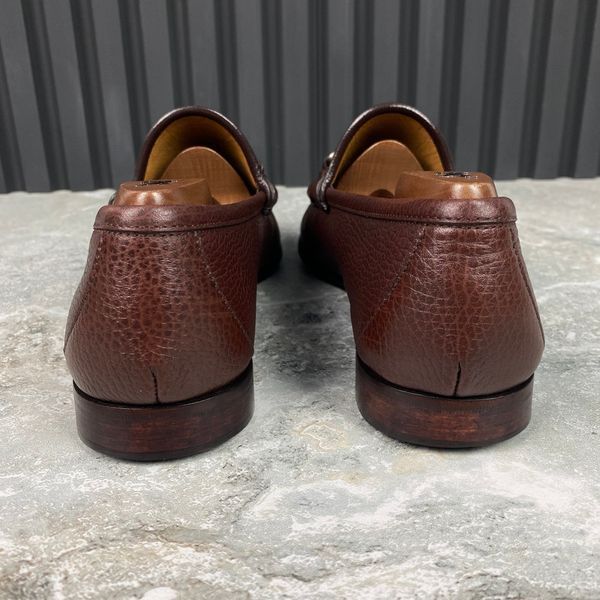 1955 Horsebit Loafers Brown Leather