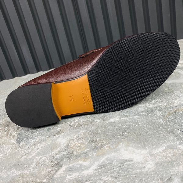 1955 Horsebit Loafers Brown Leather