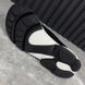 Fusion Knit Sock Sneakers Black Mesh