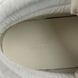 Ace Band Graphic Print Sneakers Calfskin White