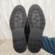 Harlem Damier Infini кросівки чорні шкіряні 3780 фото 7