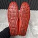 Hockenheim Driving Moccasin Red Leather