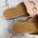 Princetown Horsebit Slipper Mule Pink Leather