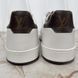 Rivoli Sneaker Monogram White Leather
