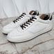 Rivoli Sneaker Monogram White Leather