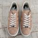 Ace Web Sneakers GG Signature Canvas Pink Leather