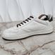Rivoli Sneaker Monogram White Leather