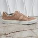 Ace Web Sneakers GG Signature Canvas Pink Leather