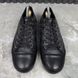 Brooklyn Sneakers Black Damier Leather