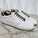 Rivoli Sneaker Monogram White Leather