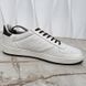 Rivoli Sneaker Monogram White Leather