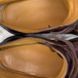 GG Monogram Embossed Chukka Boots Brown Leather