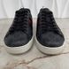 Ace Web Sneakers Gray Monogram Canvas Blue Red Python Heels