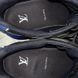 LV Trail Monogram Eclipse кросівки чорні з синім із сітки 3483 фото 8