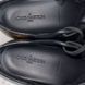 Line Up Monogram кросівки чорні шкіряні 3377 фото 8
