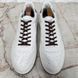 Rivoli Sneaker Monogram White Leather