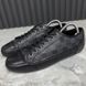 Brooklyn Sneakers Black Damier Leather