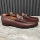 1955 Horsebit Loafers Brown Leather