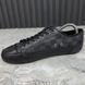 Brooklyn Sneakers Black Damier Leather