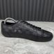 Brooklyn Sneakers Black Damier Leather