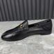 Jordaan Loafers Black Leather