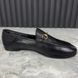 Jordaan Loafers Black Leather