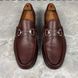 1955 Horsebit Loafers Brown Leather