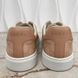 Ace Web Sneakers GG Signature Canvas Pink Leather