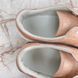 Ace Web Sneakers GG Signature Canvas Pink Leather
