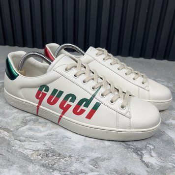 Ace Sneakers White Leather