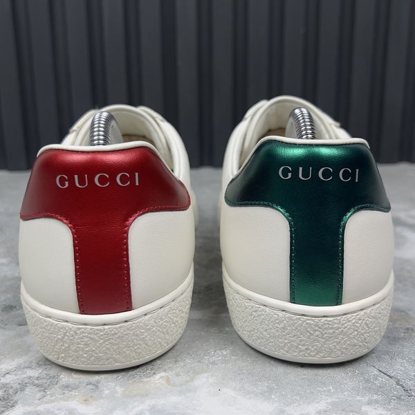 Ace Sneakers White Leather