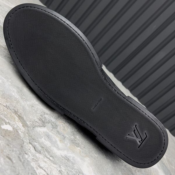 Match Up Kim Jones Sneaker Damier Black Leather