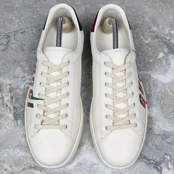 Ace Sneakers White Leather