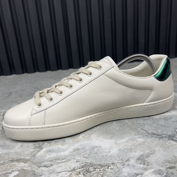Ace Sneakers White Leather