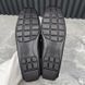 Monte Carlo Moccasins Black Leather