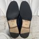 Jordaan Horsebit Web Loafers Blue Suede