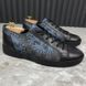 Match Up Kim Jones Sneaker Damier Black Leather
